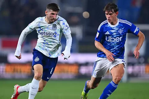 الحسم يتأجل.. التعادل يحسم موقعة إنتر ميلان وكومو في نصف نهائي كأس إيطاليا